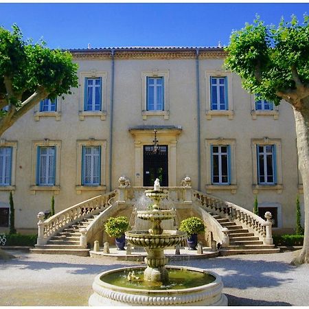 Chateau Des Fontaines Canet  외부 사진