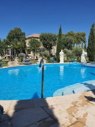Chateau Des Fontaines Canet  외부 사진