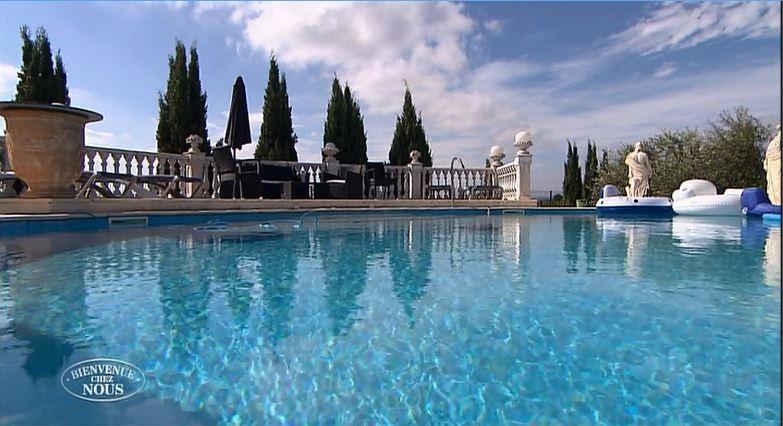 Chateau Des Fontaines Canet  외부 사진