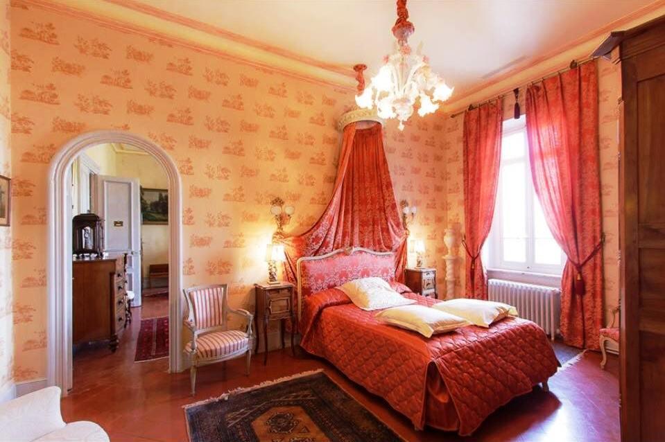 Chateau Des Fontaines Canet  외부 사진