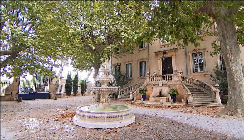 Chateau Des Fontaines Canet  외부 사진
