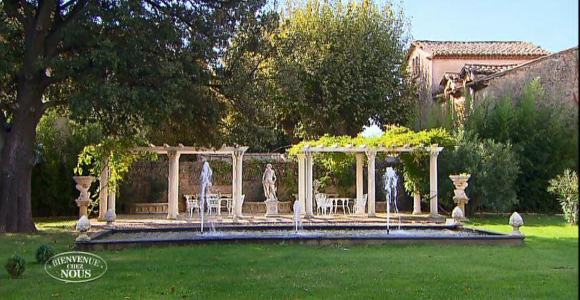 Chateau Des Fontaines Canet  외부 사진