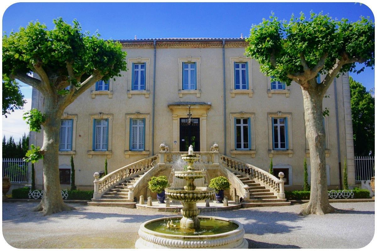 Chateau Des Fontaines Canet  외부 사진