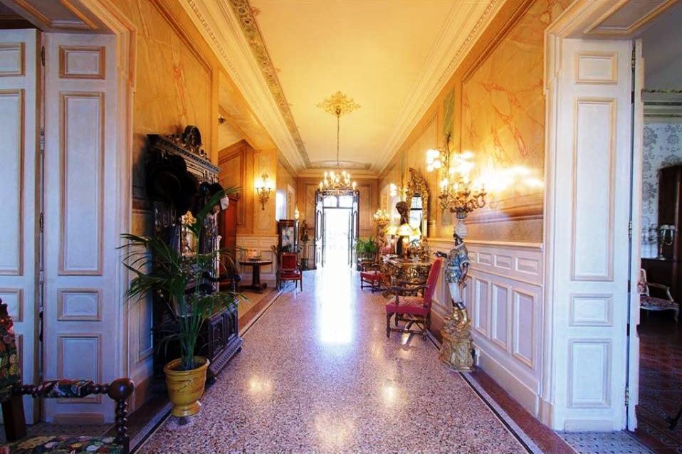 Chateau Des Fontaines Canet  외부 사진