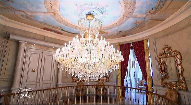 Chateau Des Fontaines Canet  외부 사진