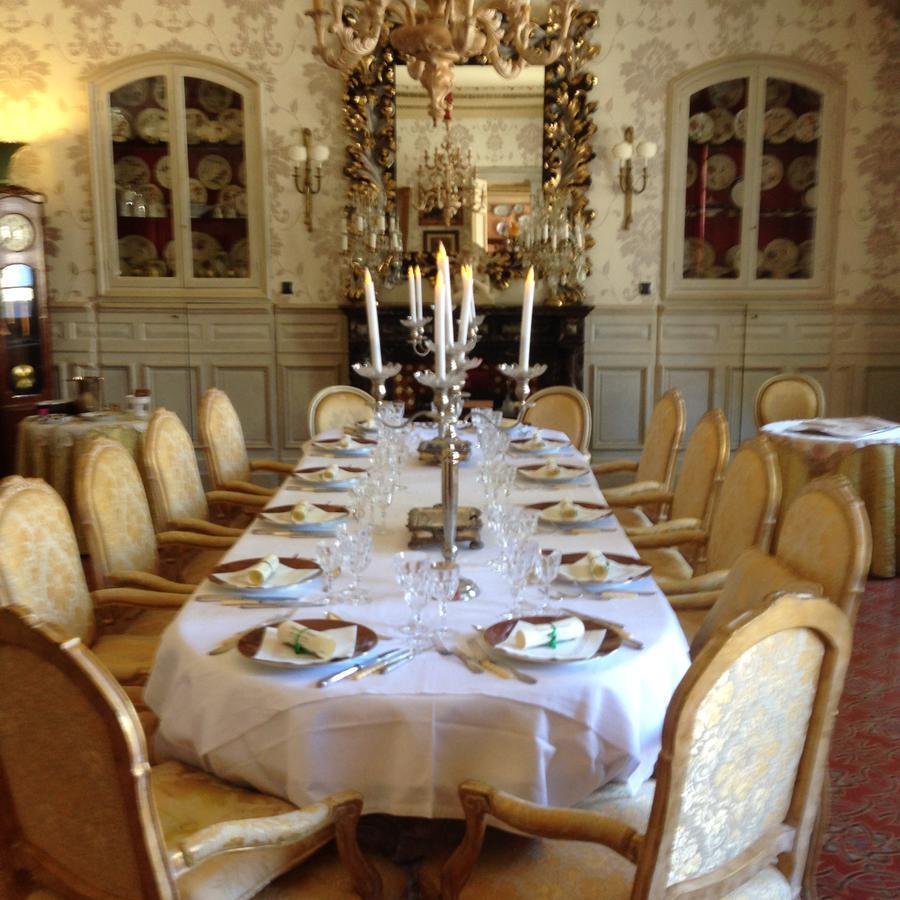 Chateau Des Fontaines Canet  외부 사진