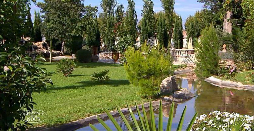 Chateau Des Fontaines Canet  외부 사진