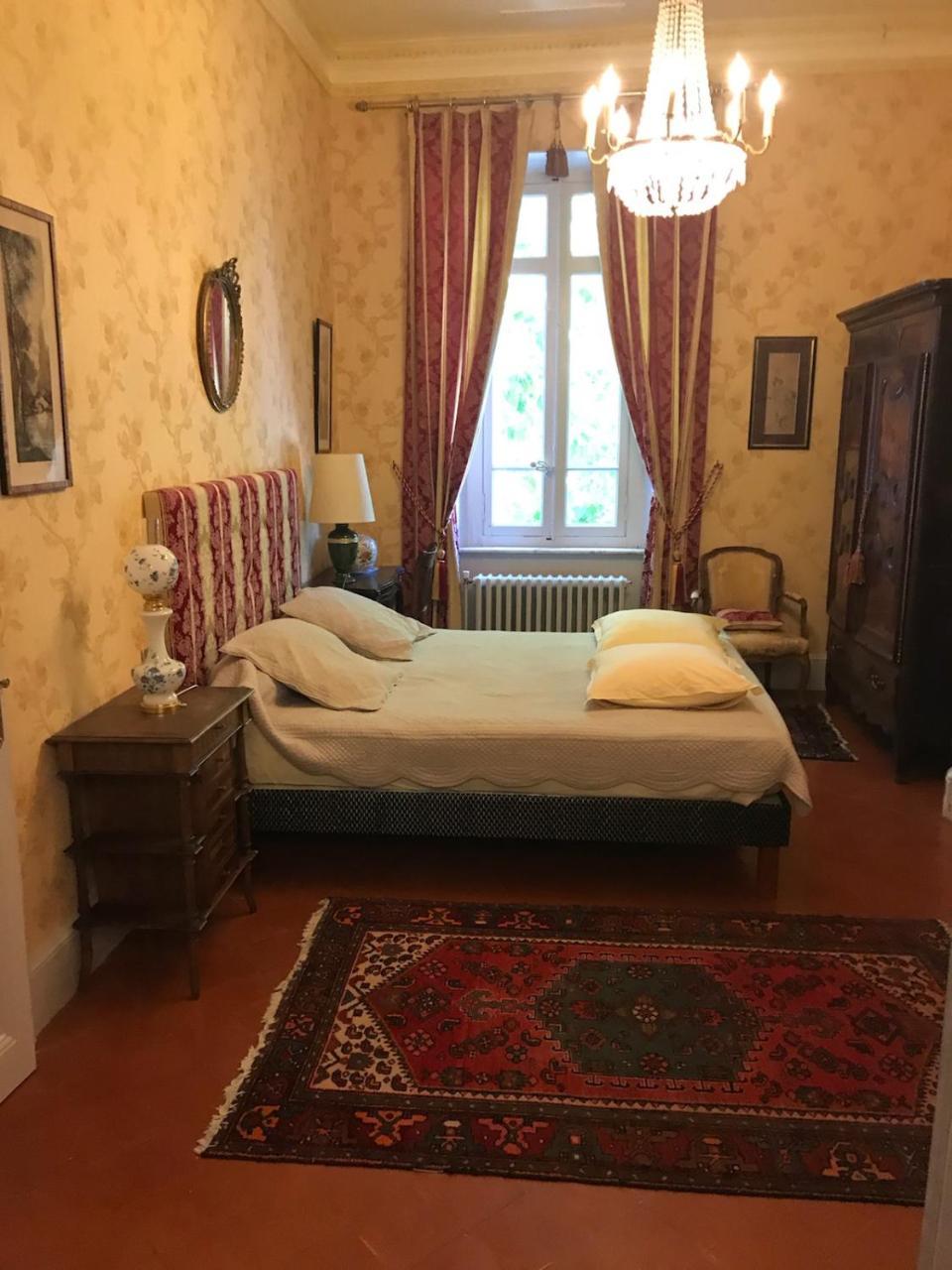 Chateau Des Fontaines Canet  외부 사진