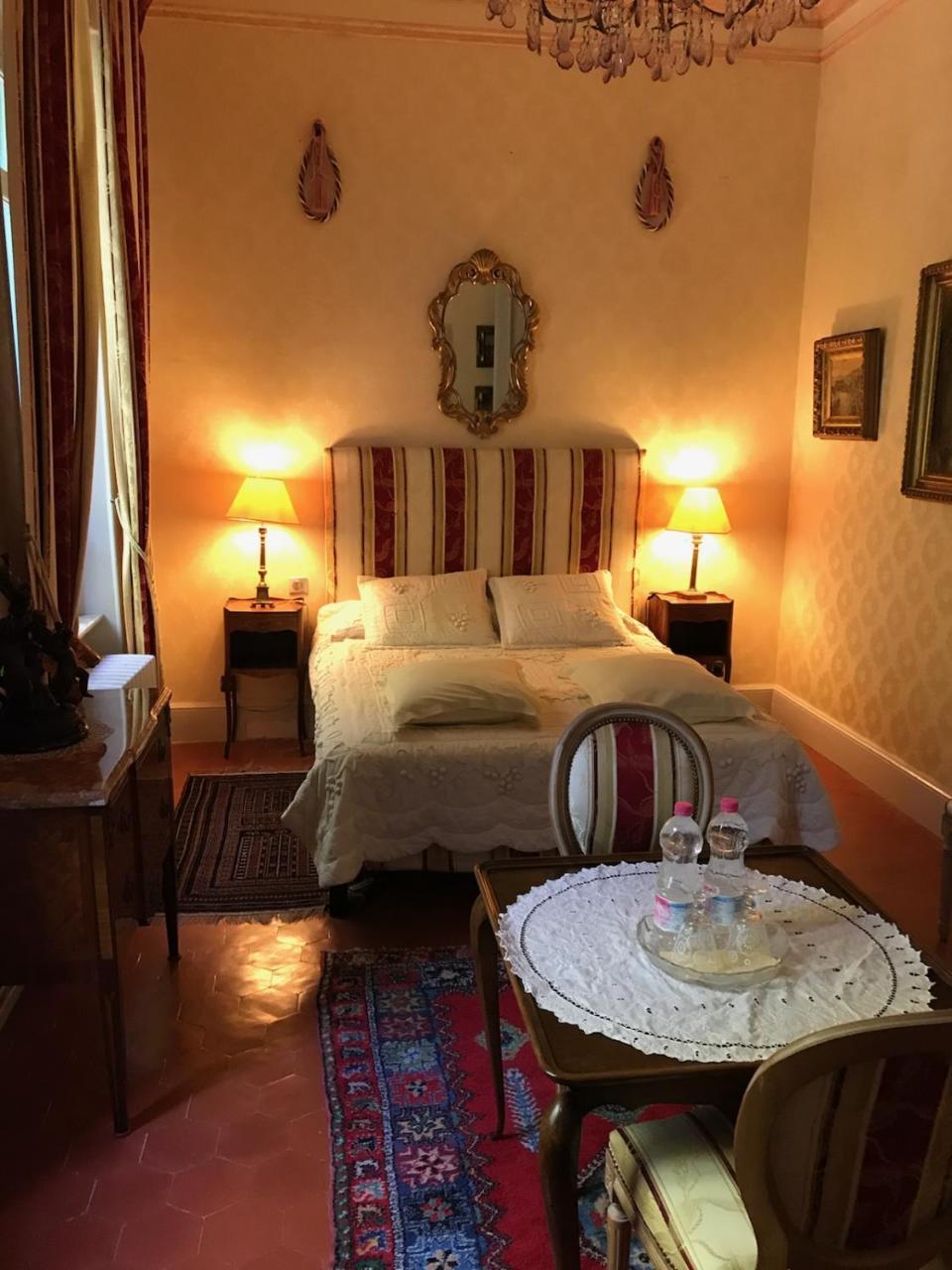 Chateau Des Fontaines Canet  외부 사진