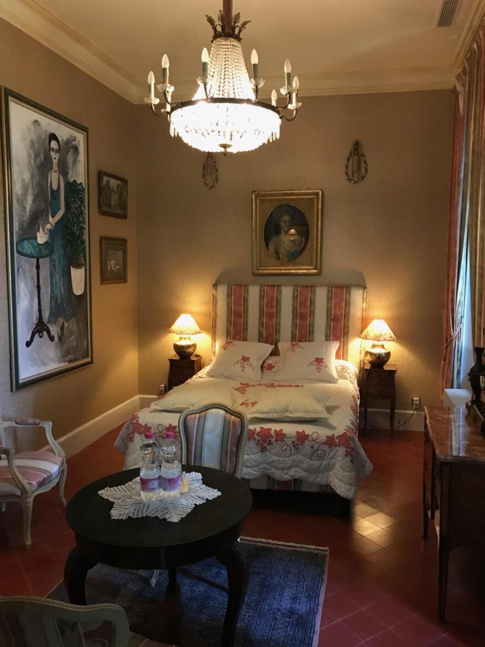 Chateau Des Fontaines Canet  외부 사진